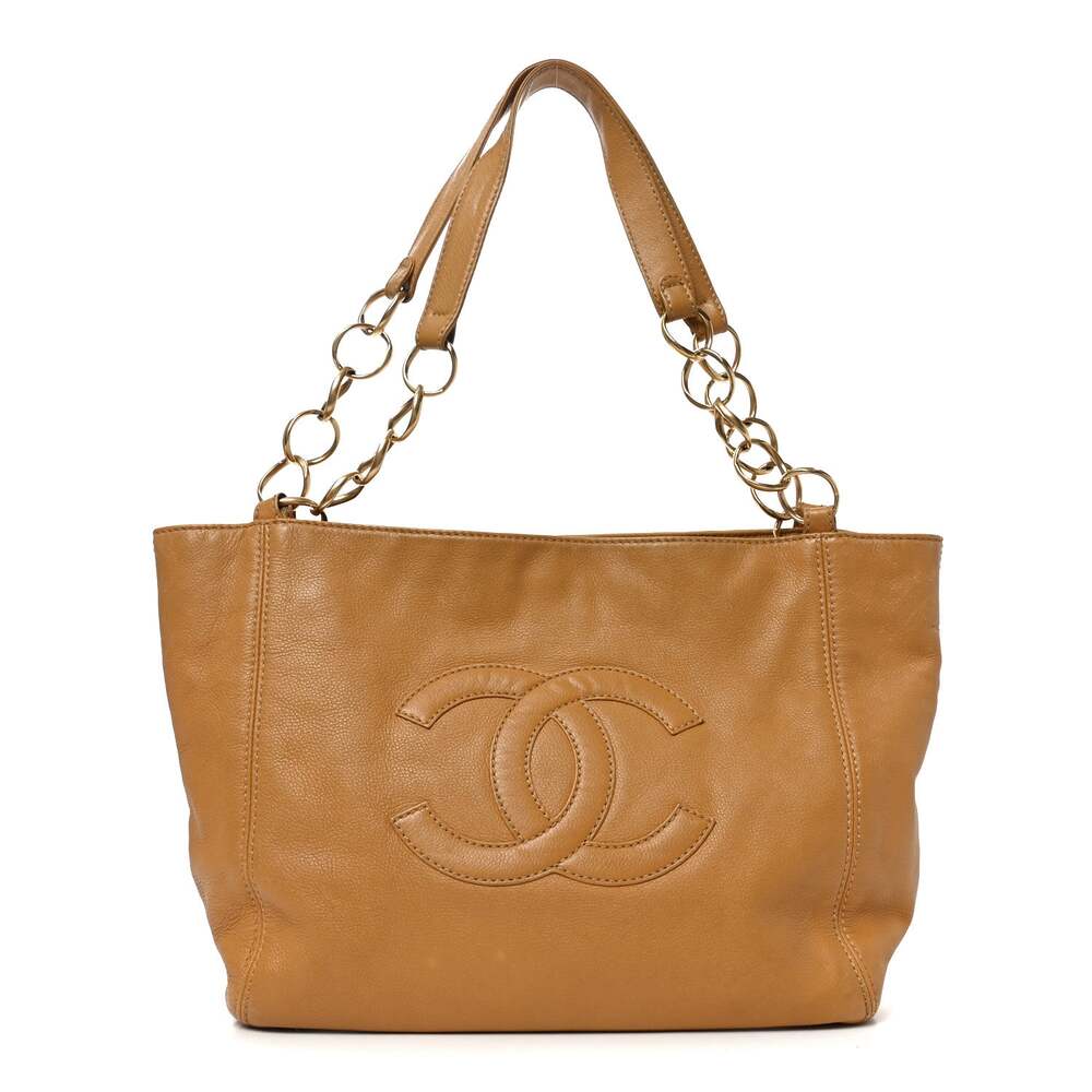 Chanel Caviar Cc Timeless Shopping Tote #269738C11B
